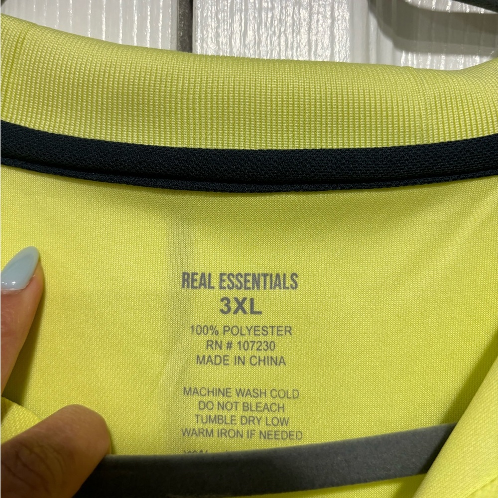 Real Essentials Shirt - Picture 2 of 4